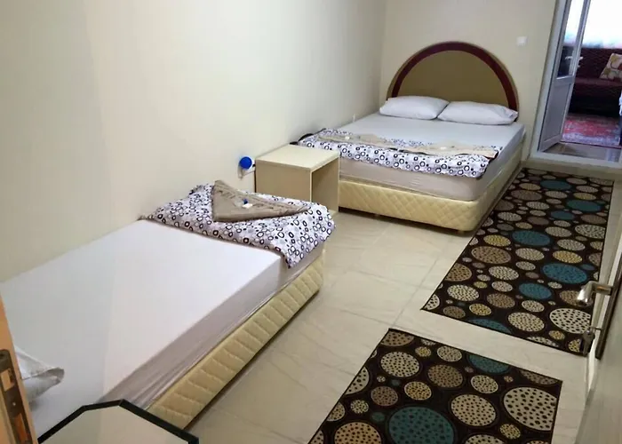Ersoy Aga Lejlighedshotel Antalya