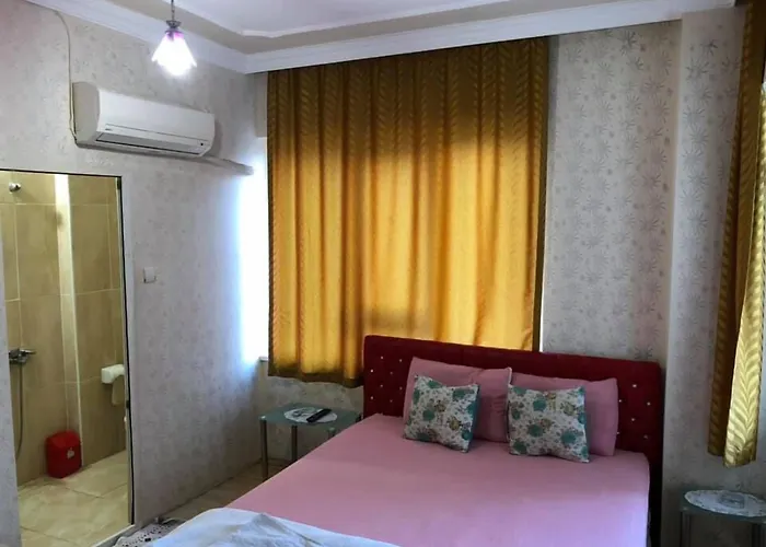 Lejlighedshotel Ersoy Aga 2*