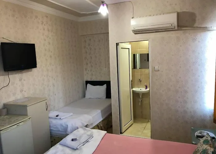 Lejlighedshotel Ersoy Aga 2*