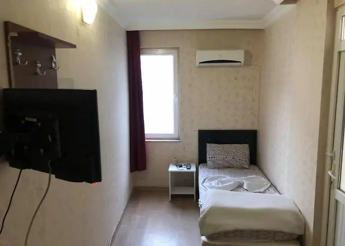 Ersoy Aga Lejlighedshotel