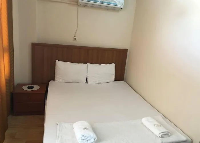Lejlighedshotel Ersoy Aga Antalya
