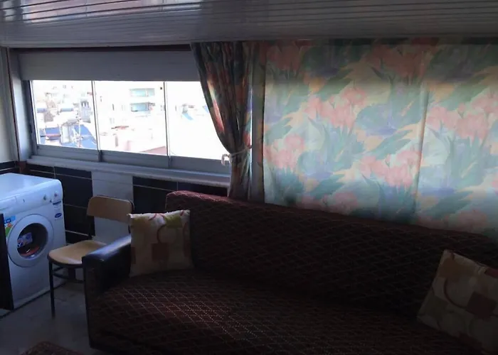 Lejlighedshotel Ersoy Aga 2*