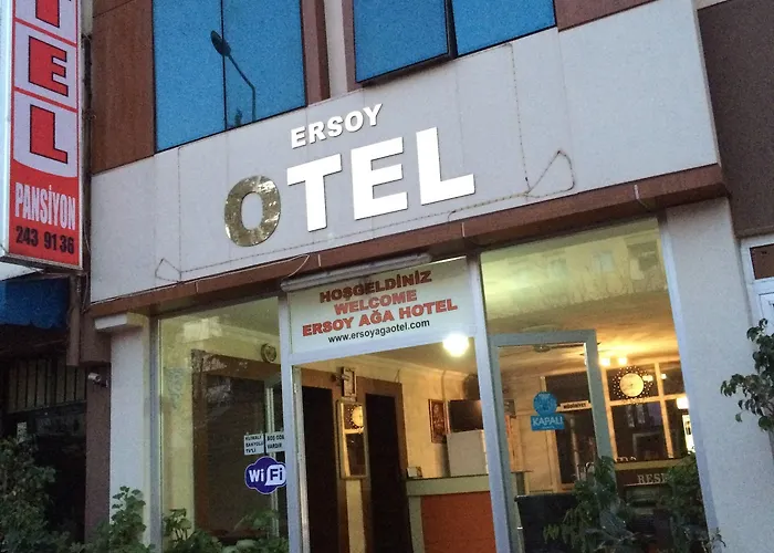 Ersoy Aga 2* Antalya