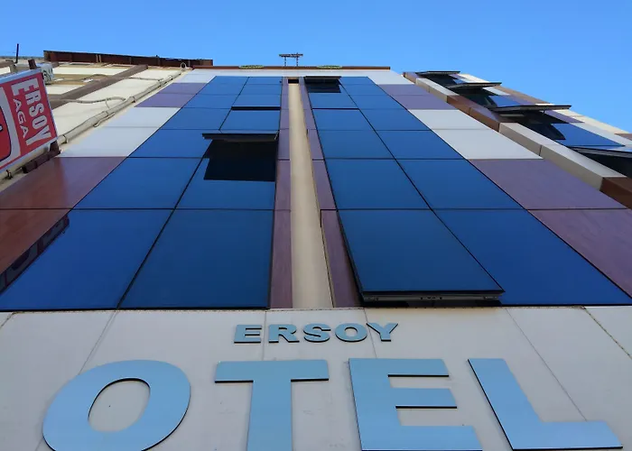 Ersoy Aga 2* Antalya