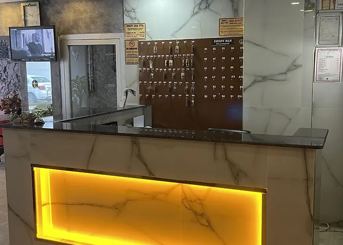 Ersoy Aga Lejlighedshotel 2*