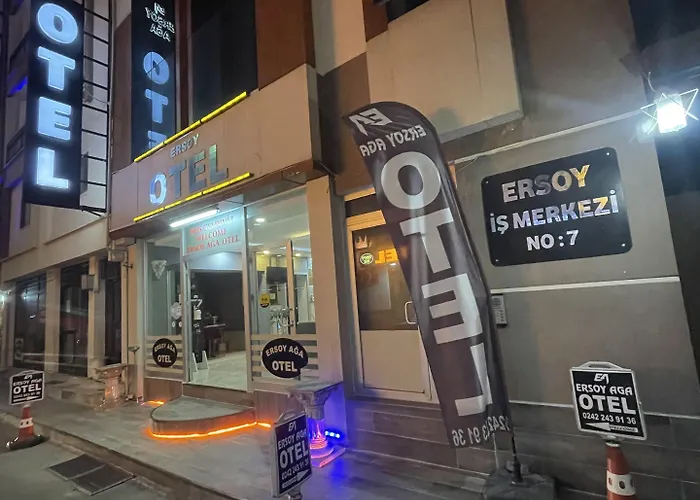 Ersoy Aga 2*