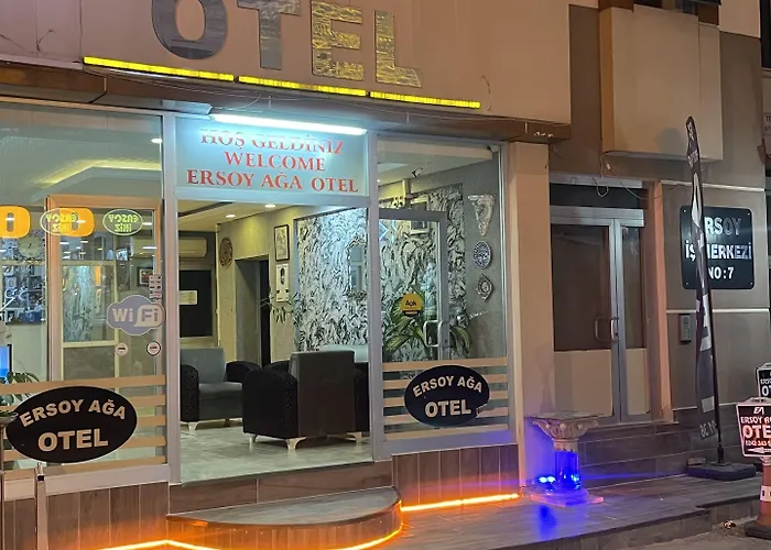 Lejlighedshotel Ersoy Aga 2*