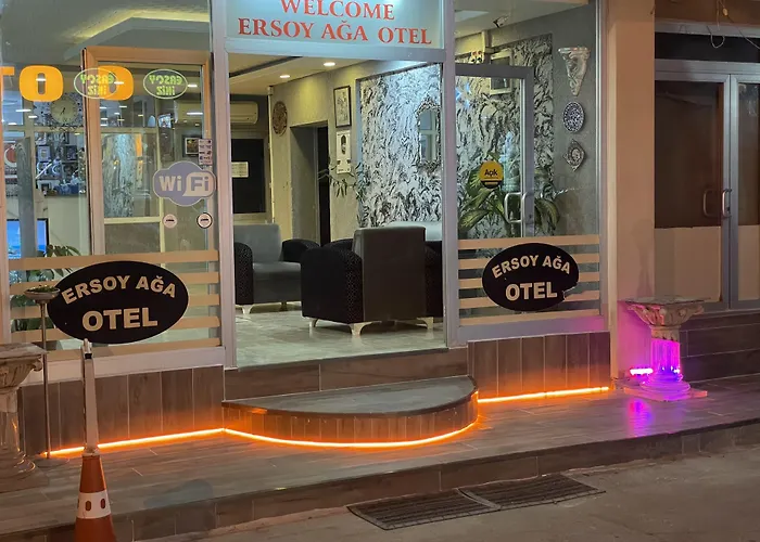 Ersoy Aga 2* Antalya