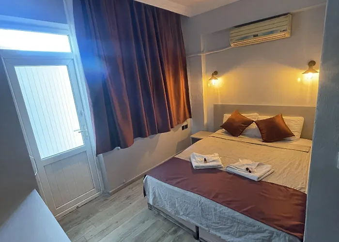 Ersoy Aga Lejlighedshotel
