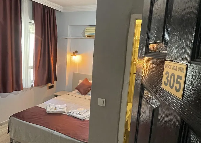 Ersoy Aga Lejlighedshotel 2*