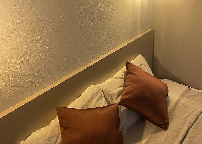 Lejlighedshotel Ersoy Aga