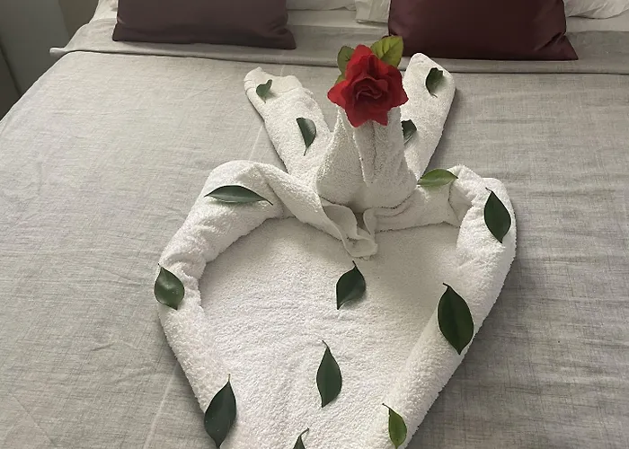 Ersoy Aga Lejlighedshotel Antalya
