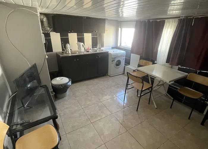 Lejlighedshotel Ersoy Aga 2*