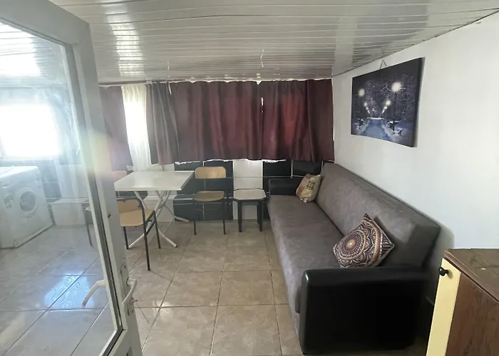 Ersoy Aga Lejlighedshotel Antalya