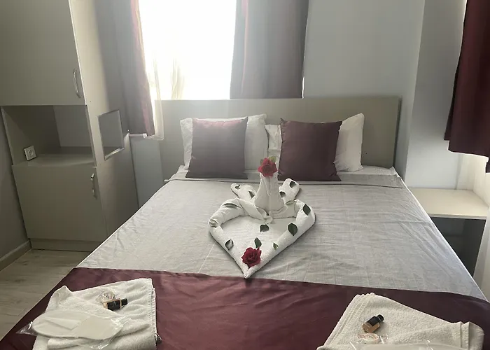 Lejlighedshotel Ersoy Aga