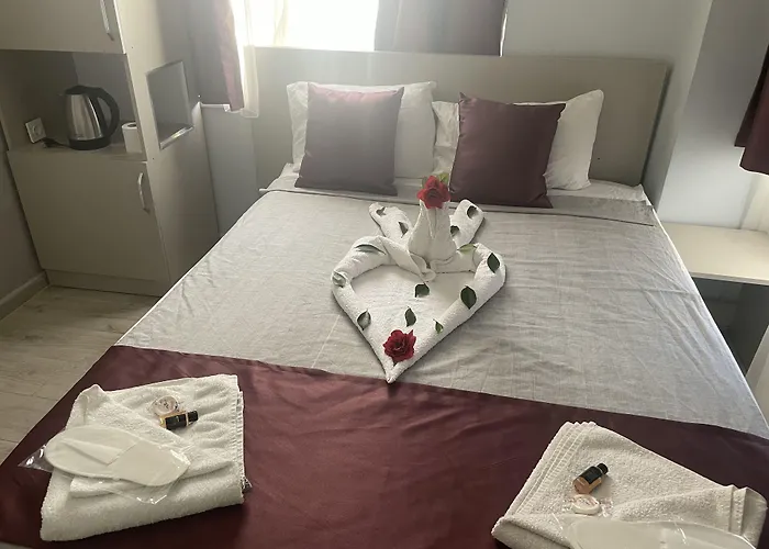 Ersoy Aga Lejlighedshotel Antalya