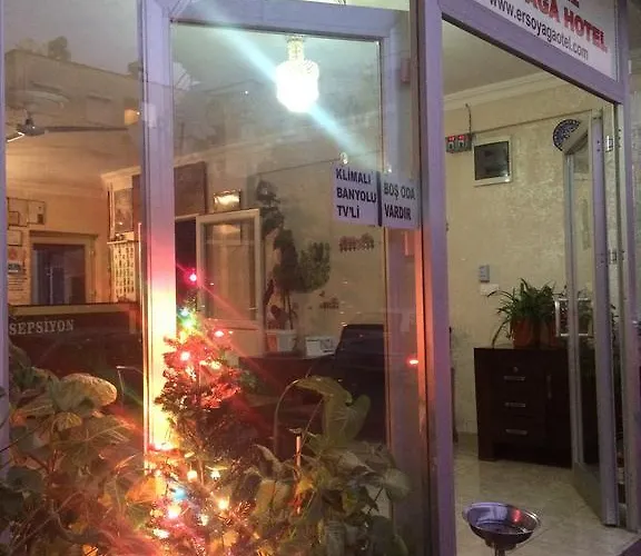 Ersoy Aga 2* Antalya