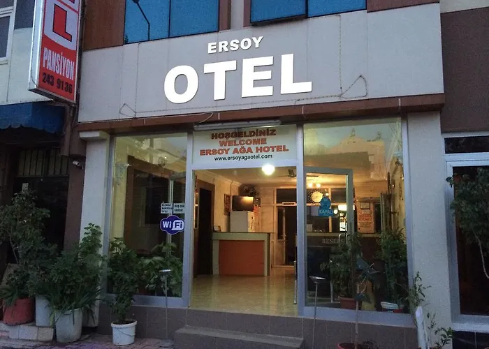 Ersoy Aga Lejlighedshotel