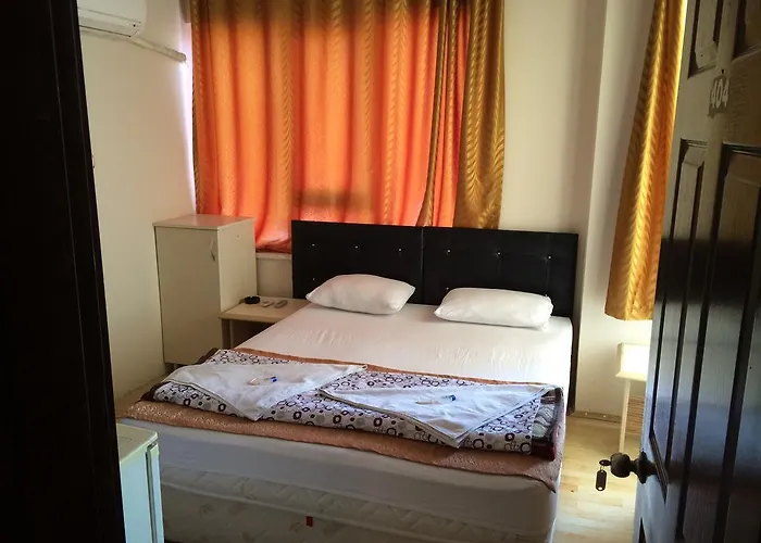 Lejlighedshotel Ersoy Aga