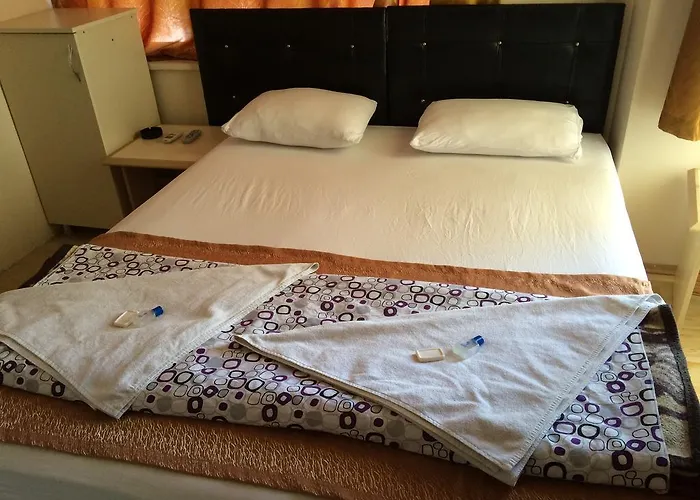 Ersoy Aga Lejlighedshotel