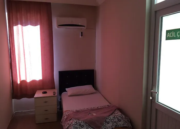 Ersoy Aga Lejlighedshotel 2*