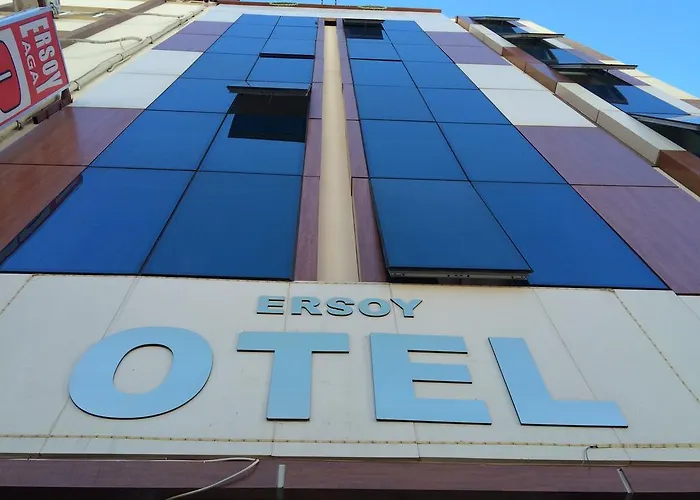 Ersoy Aga Lejlighedshotel
