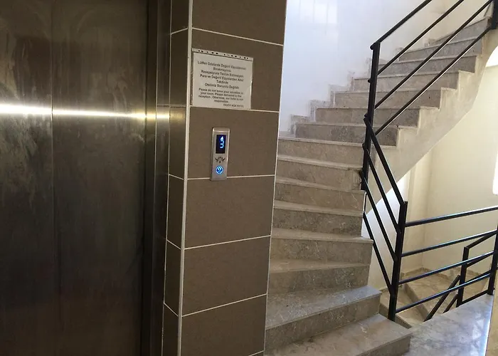 Ersoy Aga Lejlighedshotel Antalya