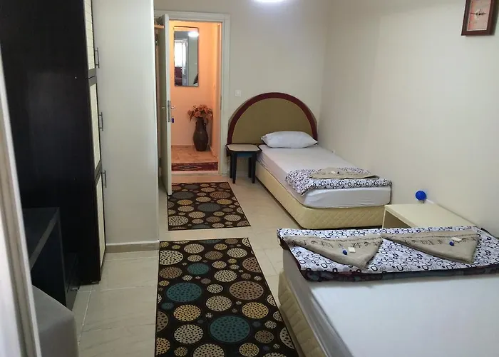 Ersoy Aga Lejlighedshotel