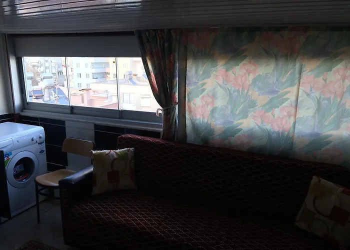 Lejlighedshotel Ersoy Aga