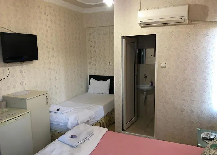 Ersoy Aga Lejlighedshotel Antalya