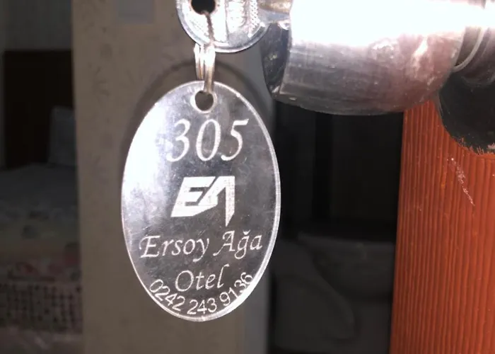 Aparthotel Ersoy Aga 2*