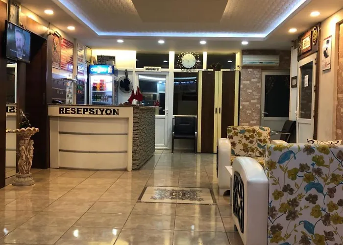 Lejlighedshotel Ersoy Aga