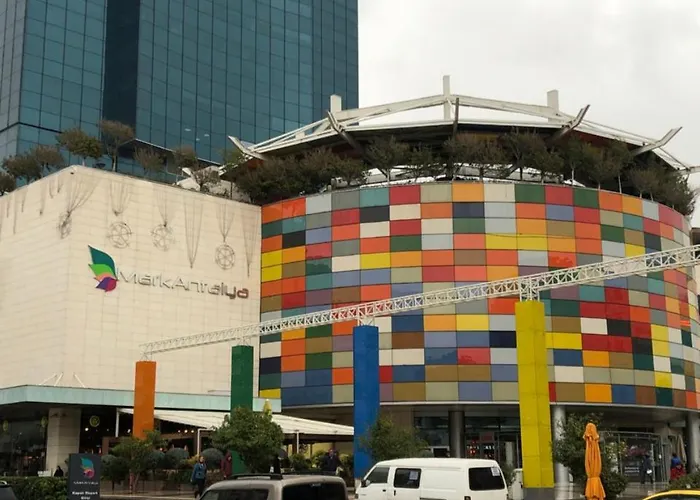 Lejlighedshotel Ersoy Aga