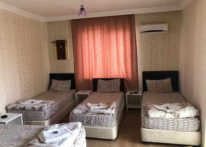 Ersoy Aga Lejlighedshotel Antalya