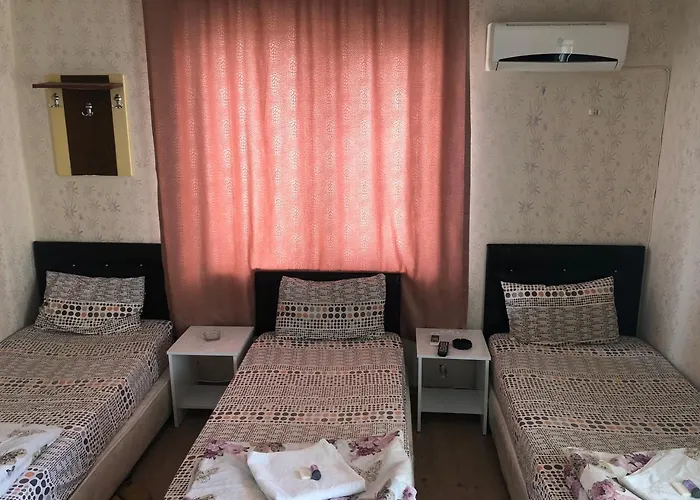 Ersoy Aga Lejlighedshotel