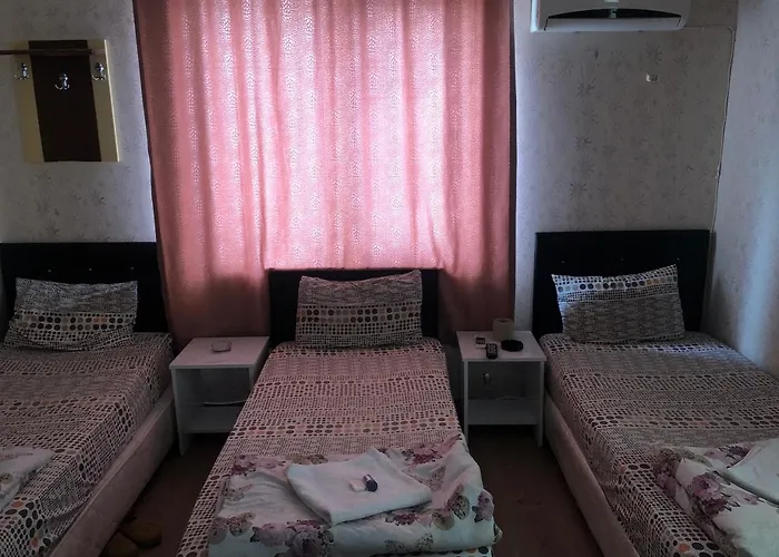Ersoy Aga Antalya