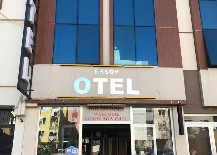 Ersoy Aga Lejlighedshotel 2*