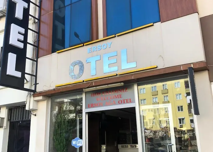 Lejlighedshotel Ersoy Aga