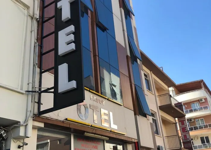 Ersoy Aga Lejlighedshotel Antalya