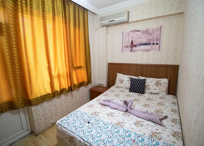 Ersoy Aga Lejlighedshotel