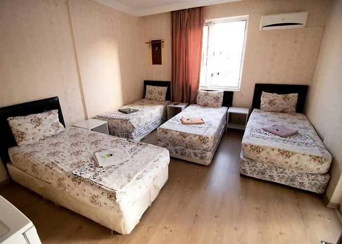 Ersoy Aga Lejlighedshotel