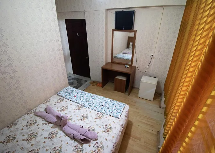 Ersoy Aga Lejlighedshotel