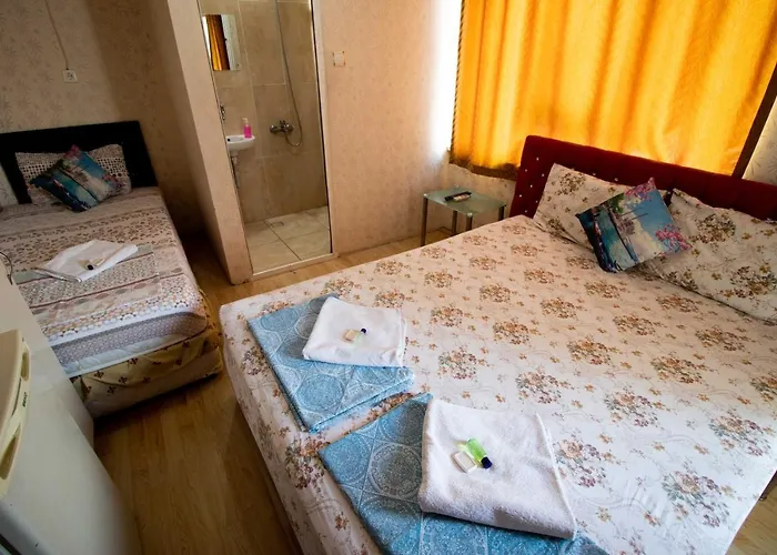 Ersoy Aga Lejlighedshotel