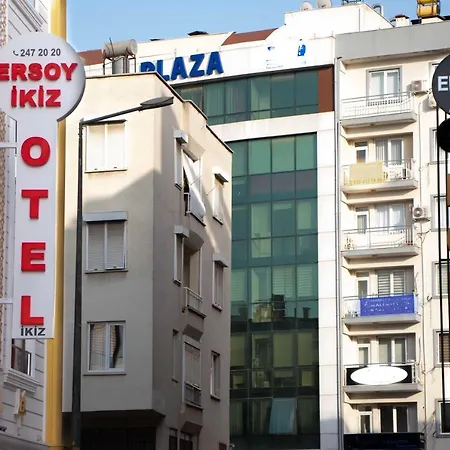 Apart-hotel Ersoy Aga