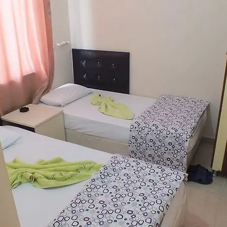 Apart-hotel Ersoy Aga 2*