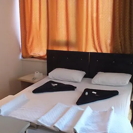 Apart-hotel Ersoy Aga