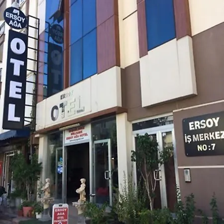 Apart-hotel Ersoy Aga