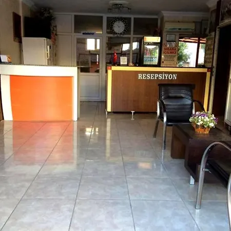 شقة فندقية Ersoy Aga 2*