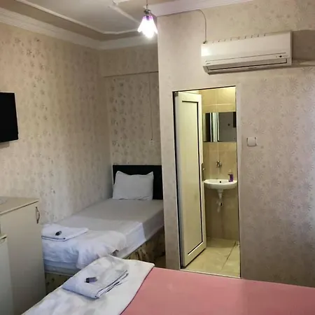 شقة فندقية Ersoy Aga 2*