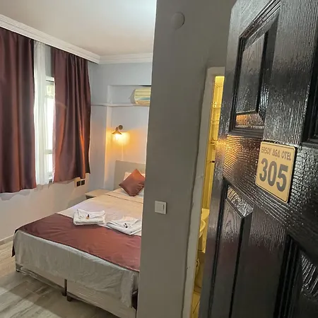 Ersoy Aga Apartmanhotel 2*